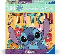 Puzzle 300 pieces Stitch, Adultes et enfants des 8 ans, Puzzle de qualité supérieure, Disney, 13399, Ravensburger