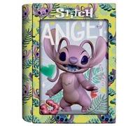 Puzzle 300 pièces Stitch Angel Boîte métal Prime 3D