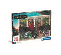 Puzzle 300 pièces Super How to Train your Dragon
