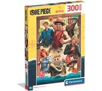 Puzzle 300 pieces Super - One Piece