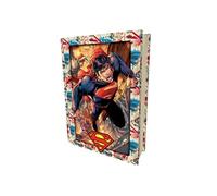 Puzzle 300 pièces Superman Boîte métal