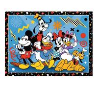 Puzzle 300 pièces XXL : Disney : Mickey et ses amis