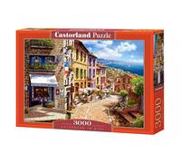 Castorland Puzzle C-300471 Après-midi de Nice Multicolore