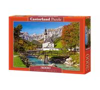Castorland Puzzle C-300464 Ramsau (Allemagne) 3000 pièces Multicolore