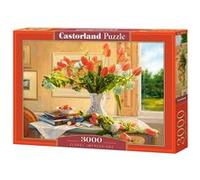Puzzle 3000 elements Floral Impressions multicolore G