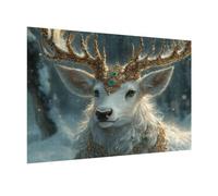 Puzzle 3000 Pièces Adultes Animal Jeu D'Intelligence, n-137