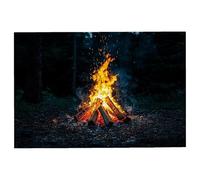 Puzzle 3000 Pièces Adultes, Flamme Puzzle Adulte avec Une Boîte d'emballage Exquise, Classique Jeux Educatifs pour Activité Familiale, Grand Puzzles en Bois Paysage, Cadeau Tableau Decor Murale -1243