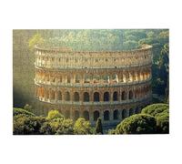 Puzzle 3000 Pièces Adultes Paysage, Puzzle Adulte 3000 Pièces, Rome Puzzles Classiques pour Activité Familiale Jeux Educatifs, Grand Puzzles en Bois avec Boite pour Cadeau Homme, Decor Chambre -3375