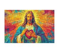 Puzzle 3000 Pièces Adultes, Puzzle 3000 Pieces Rétro, Homme Puzzles Adulte avec Une Boîte d'emballage Exquise, Jeux Educatifs, Grand Puzzles en Bois pour Cadeau Femme Tableau Decoration Murale -1513