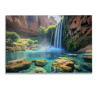 Puzzle 3000 Pièces Adultes, Puzzle Automne pour Adulte Débutant, 122x80 cm Grand Puzzles Paysage avec Boite, Jeu de Concentration pour Adultes, Puzzles Bois pour Décoration Maison, Cadeau Femme, -1526