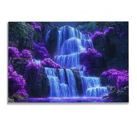 Puzzle 3000 Pièces Adultes, Puzzle Automne pour Adulte Débutant, 122x80 cm Grand Puzzles Paysage avec Boite, Jeu de Concentration pour Adultes, Puzzles Bois pour Décoration Maison, Cadeau Femme, -2348