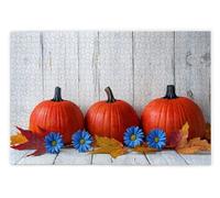 Puzzle 3000 Pièces Adultes, Puzzle Citrouille pour Adulte, Puzzles Bois avec Boite Cadeau, Jeu de Concentration pour Adultes, 3000 Pièces Puzzles pour Décoration Murale Maison, Cadeau Femme, U-80
