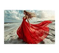 Puzzle 3000 Pièces Adultes, Puzzle Femme pour Adulte, Grand Puzzles Bois avec Boite Cadeau 122x81cm, Jeu de Concentration pour Adultes, Decoration Noel, Idee Cadeau Femme Homme, Thème: Animé, C-83