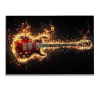 Puzzle 3000 Pièces Adultes, Puzzle Guitare pour Adulte Débutant, 122x80 cm Grand Puzzles Cool avec Boite, Jeu de Concentration pour Adultes, Puzzles Bois pour Décoration Maison, Cadeau Femme, -2152