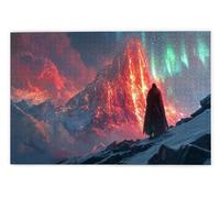 Puzzle 3000 Pièces Adultes, Puzzle Rêve pour Adulte, Grand Puzzles Bois avec Boite Cadeau, Jeu de Concentration pour Adultes, 3000 Pièces Puzzles pour Décoration Murale Maison, Cadeau Femme, M-98