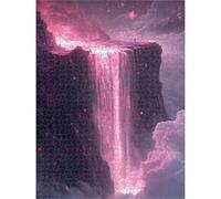 Puzzle 3000 Pièces, Automne & Rêve Puzzle en Bois Durable 1T#2418