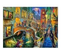 Puzzle 3000 pièces : Carnaval de Venise Castorland G