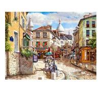 Castorland Puzzle CSC300518 – Montmartre Sacré-Cœur – 3000 pièces – Intérieur