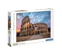 Puzzle 3000 pièces clementoni coliseum s