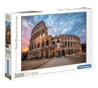 Puzzle 3000 pièces Clementoni Coliseum Sunrise G