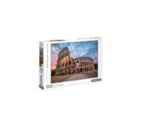 Puzzle 3000 pièces Clementoni Coliseum Sunrise High Quality Collection Multicolore