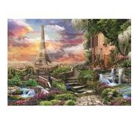 Puzzle 3000 pièces Clementoni Paris Dream E