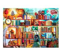 Puzzle 3000 pièces : Ecrivains mystères