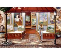 Puzzle 3000 Pièces Galerie Des Beaux Arts