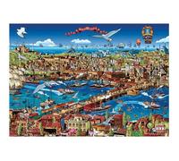 Puzzle 3000 pièces : Istanbul 1895