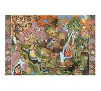 Ravensburger Puzzle adulte Jardin des Signes solaires 3000 pièces – dès 14 ans – Art 17135