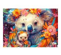 Puzzle 3000 pièces : Koala Kuddles EnjoyPuzzle