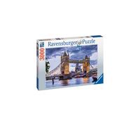 Puzzle 3000 Pièces La Belle Ville De Londres - Idéal pour les Passionnés de Puzzles