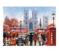 Castorland Westminster Abbey 3000 pcs Jeu de puzzle 3000 pièce(s) Ville