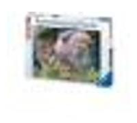 Puzzle 3000 pieces - Loups au clair de lune - Ravensburger - Puzzle adultes - Des 14 ans multicolore G