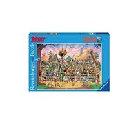 Puzzle 3000 pièces L'univers Astérix