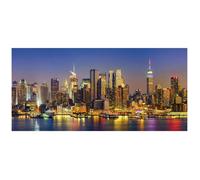 Puzzle 3000 pièces panoramique : New York Skyline Panorama