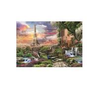 Puzzle 3000 pièces : Rêve de Paris