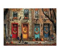 Puzzle 3000 Pieces Paysage, Puzzle Classiques, 122 x 81 cm, Décor -4467