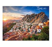 Pietrapertosa, Italy, Puzzle 3000 Teile - Castorland multicolore G