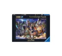 Ravensburger Puzzle Intérieur de Poudlard