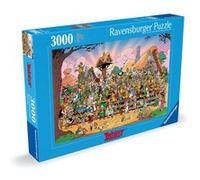 Ravensburger Puzzle L'univers Astérix 3000 pièces F