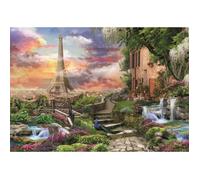 Puzzle 3000 pièces : Rêve de Paris