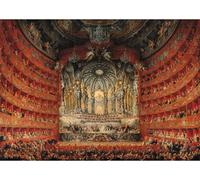 Puzzle 3000 pièces : Théâtre Argentina