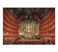 Puzzle 3000 pièces : Théâtre Argentina Anatolian