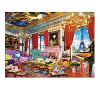 Trefl Paris Palace Puzzle 3000 Pieces Multicolore