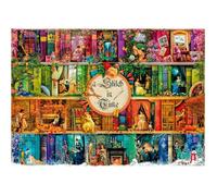 Educa - Puzzle de 3000 pièces pour Adultes | A Stitch in Time. Mesure: 120 x 85 cm. Comprend Un Service de pièce Perdu jusqu'à Stock. À partir de 14 Ans (19946)