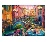 Puzzle 3000 pièces : Une soirée à Venise G