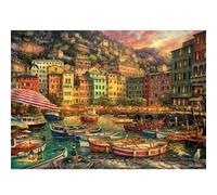 Puzzle 3000 pièces : Vibrance de l'Italie Anatolian G