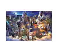 Puzzle 3000 pieces Vue sur le château de Poudlard / Harry Potter, des 14 ans, 17561, Ravensburger