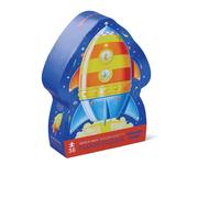 Puzzle 30p Space Race